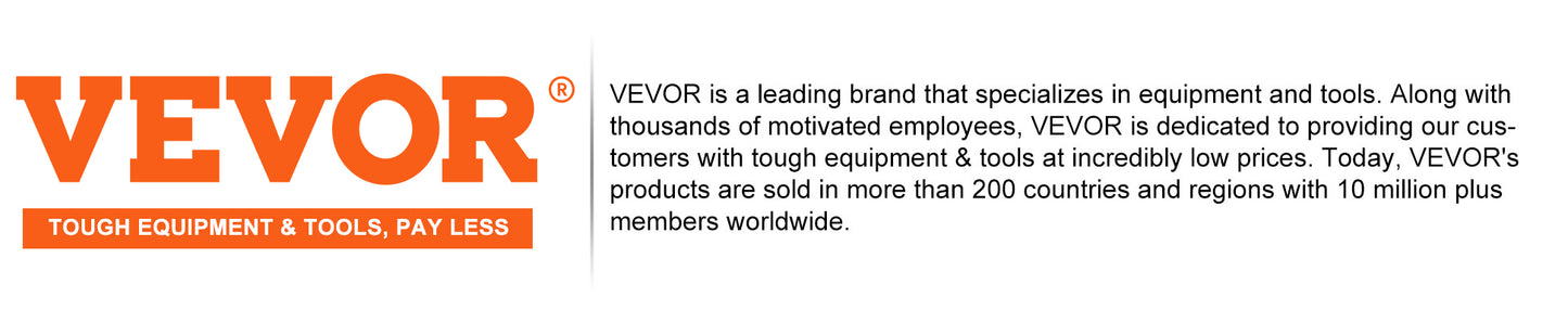 VEVOR Portable Oven  Portable Mini Personal Microwave 2QT Electric Heated Lunch Box Compatible with Glass Ceramic Foil Container